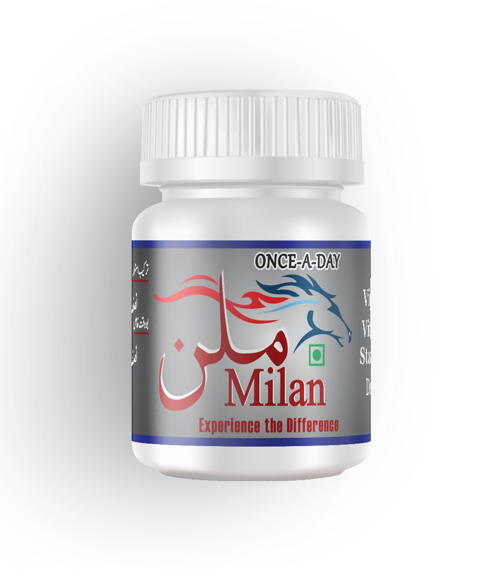 MILAN Natural Herbal Supplement ForMen