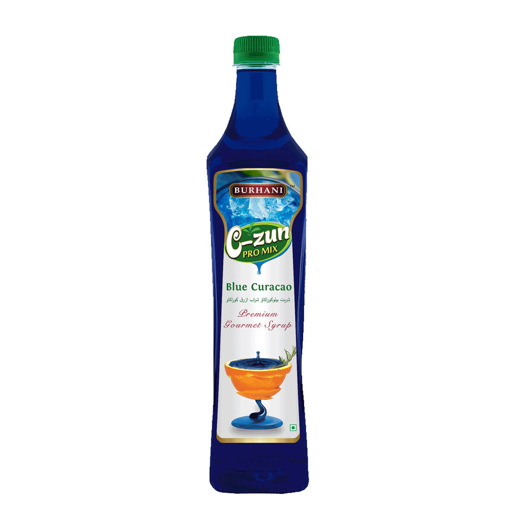 C-zun ProMix Blue Curacao Syrup