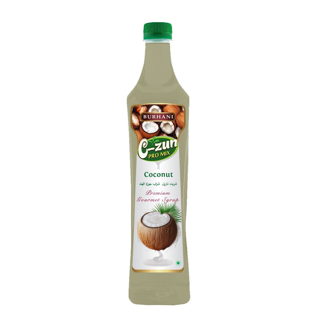 C-zun ProMix Coconut Syrup