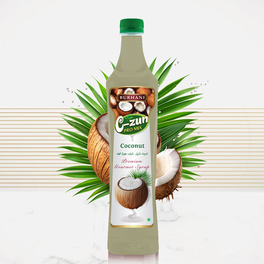 C-zun ProMix Coconut Syrup