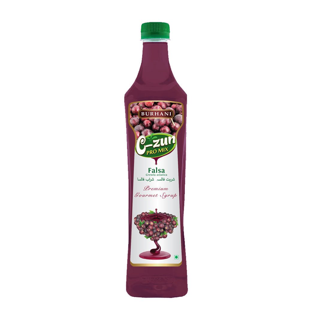 C-zun ProMix Falsa Syrup