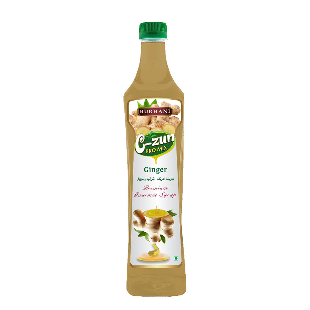 C-zun ProMix Ginger Syrup