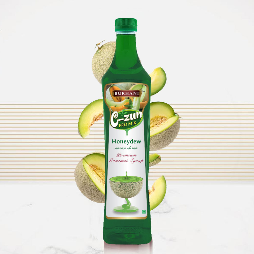 C-zun ProMix Honeydew Syrup