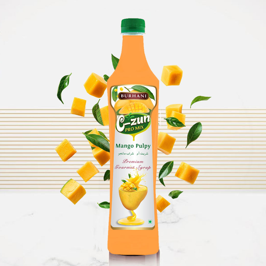 C-zun ProMix Mango Pulpy Syrup