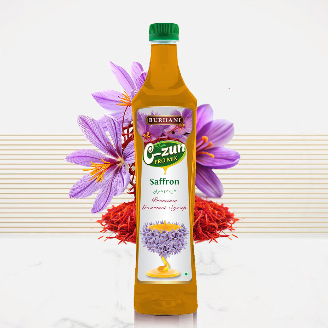 C-zun ProMix Saffron Syrup