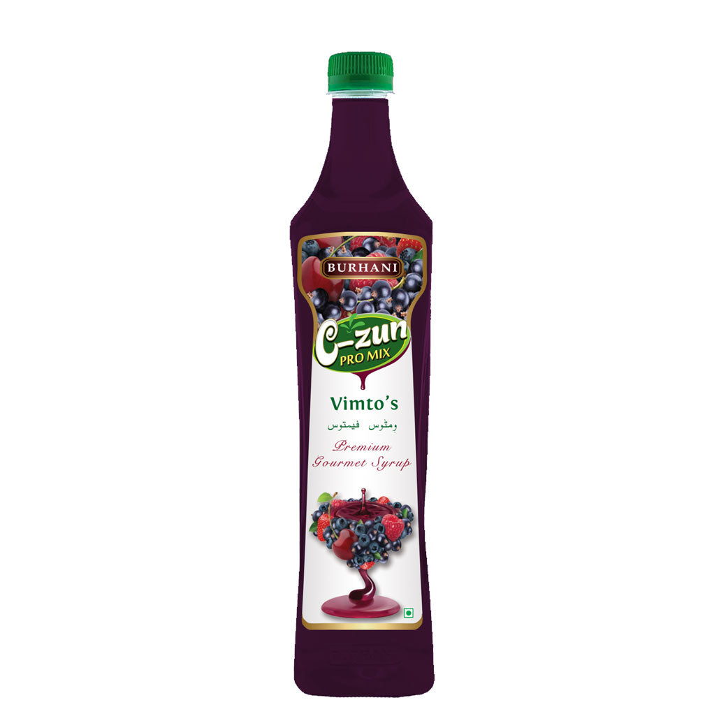 C-zun ProMix Vimto's Syrup