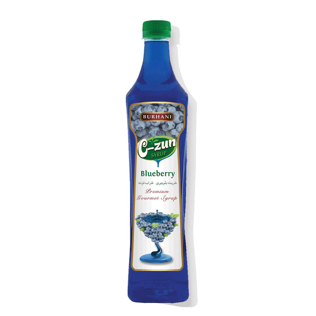 burhani c-zun syrup 800 ml