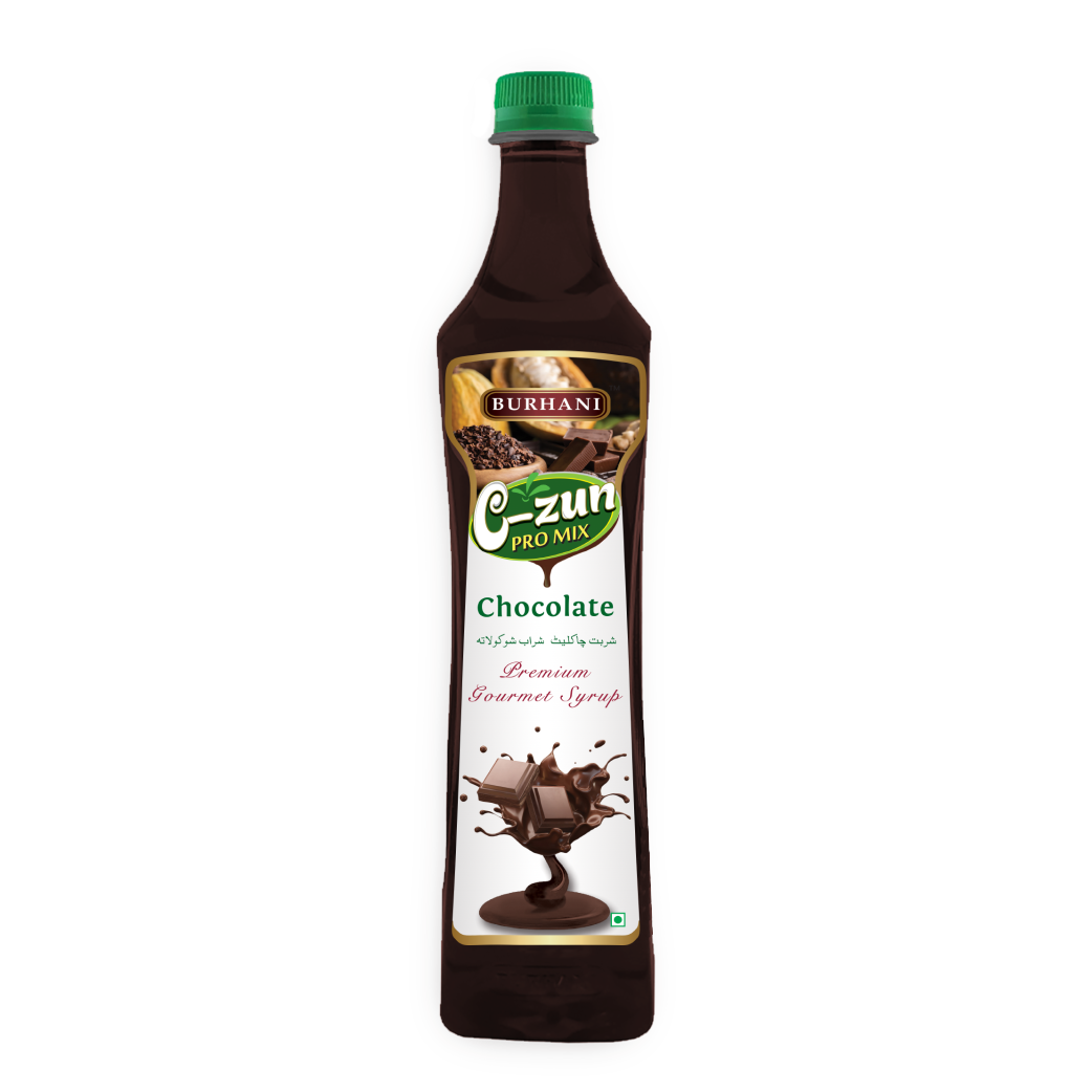 C-zun ProMix Chocolate Syrup