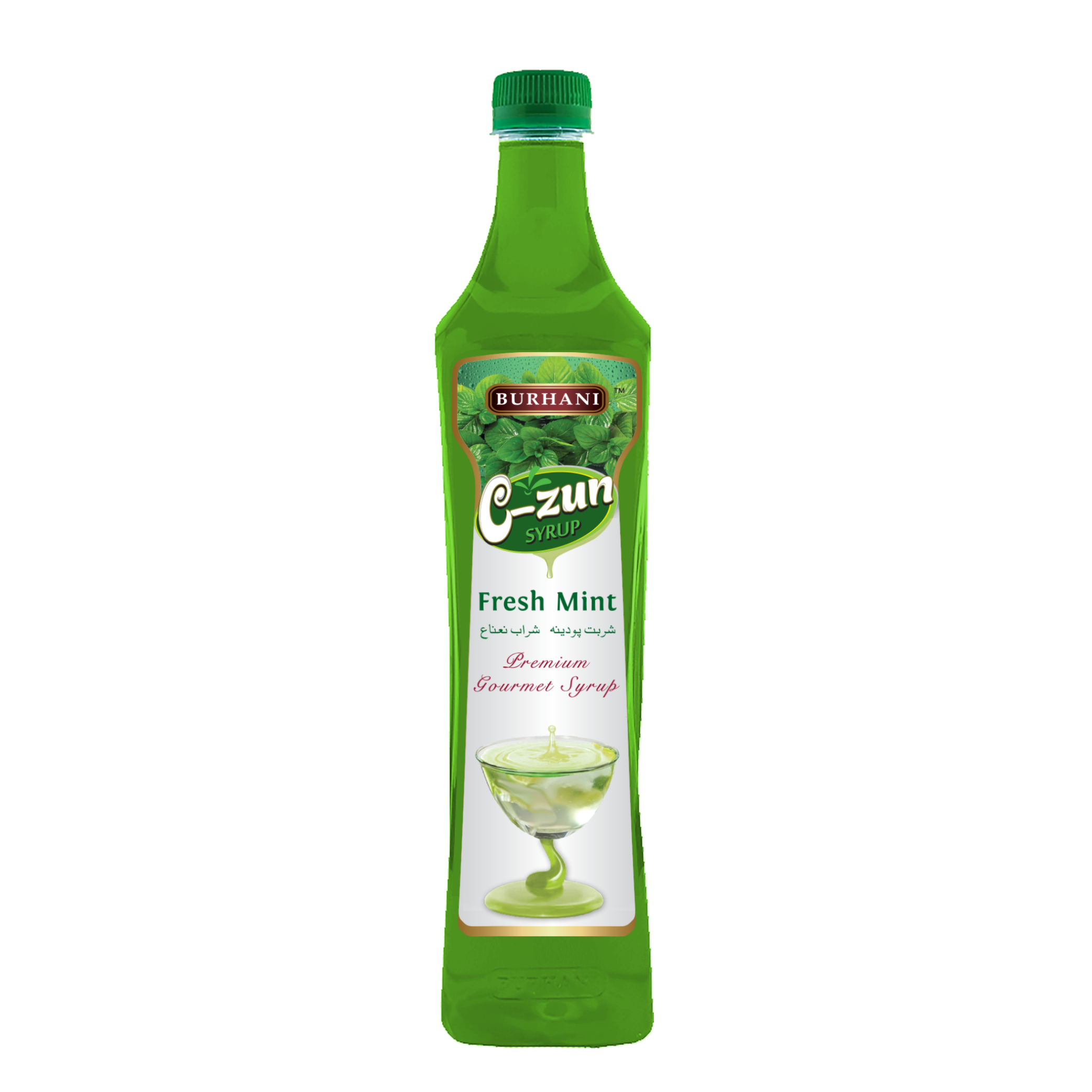 C-zun Fresh Mint syrup