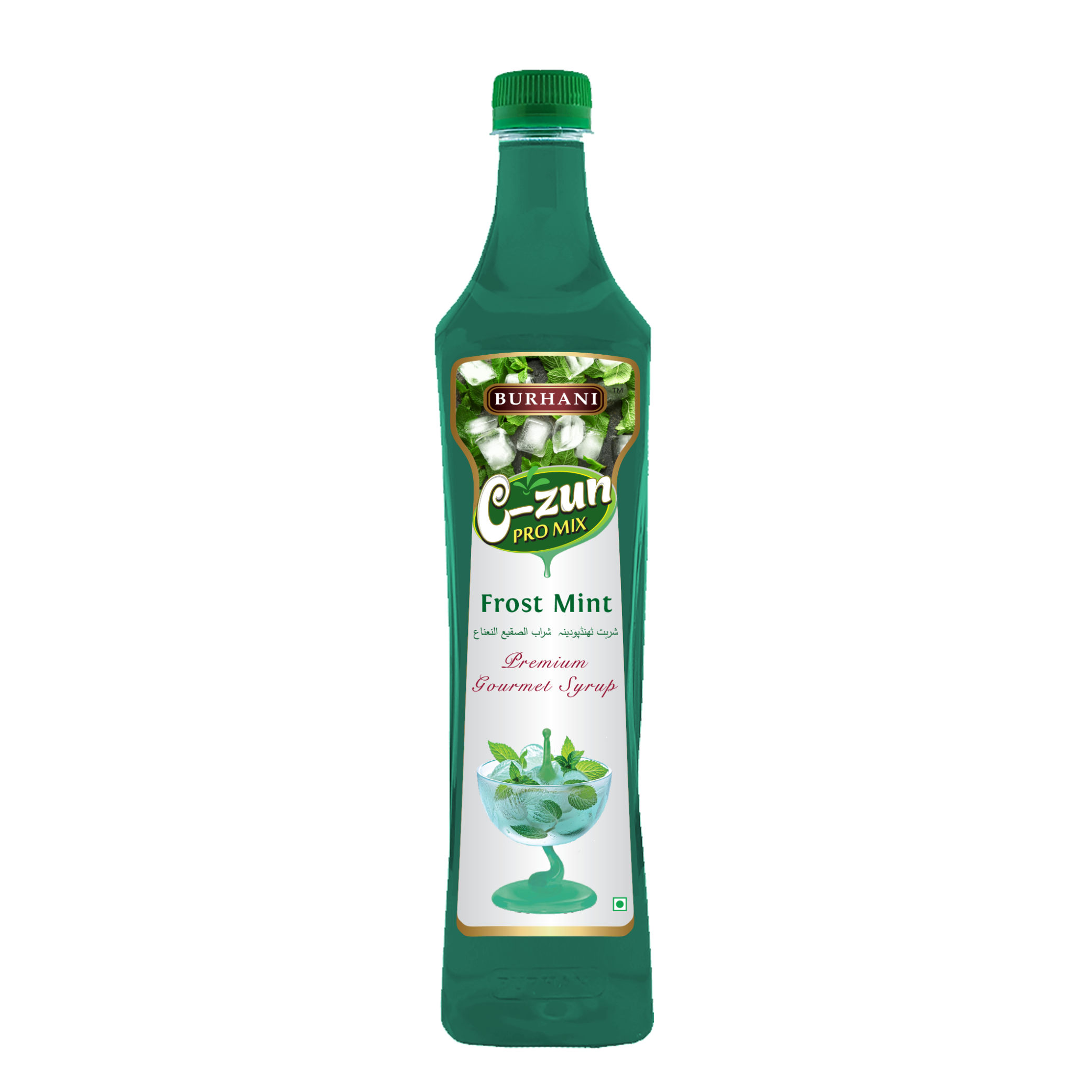 C-zun ProMix Frost Mint Syrup