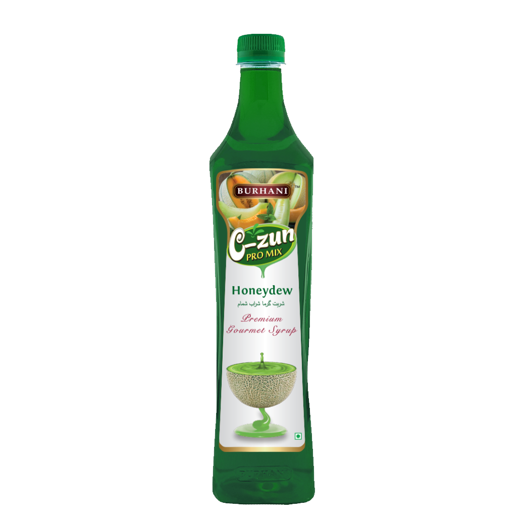 C-zun ProMix Honeydew Syrup