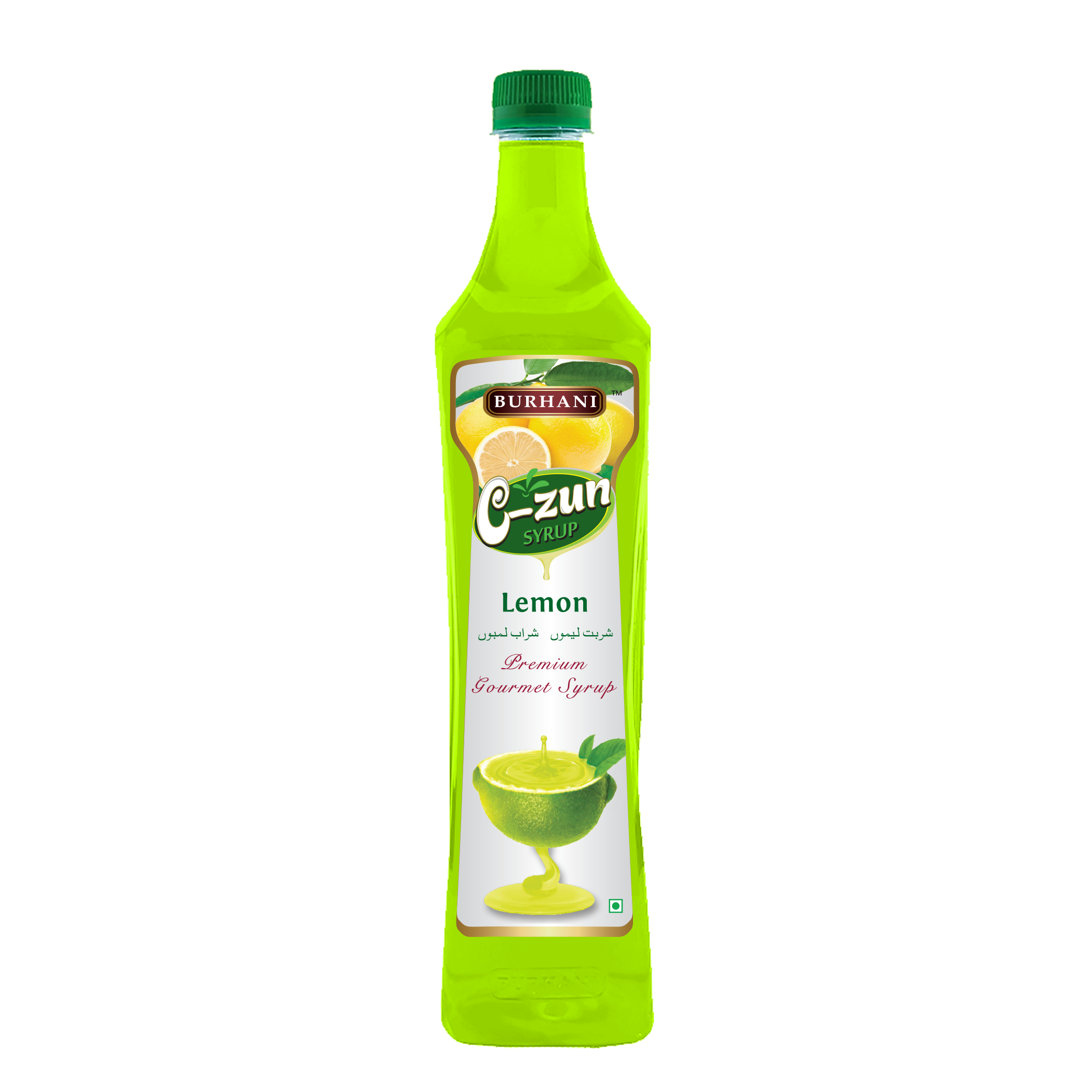 C-zun Lemon Syrup