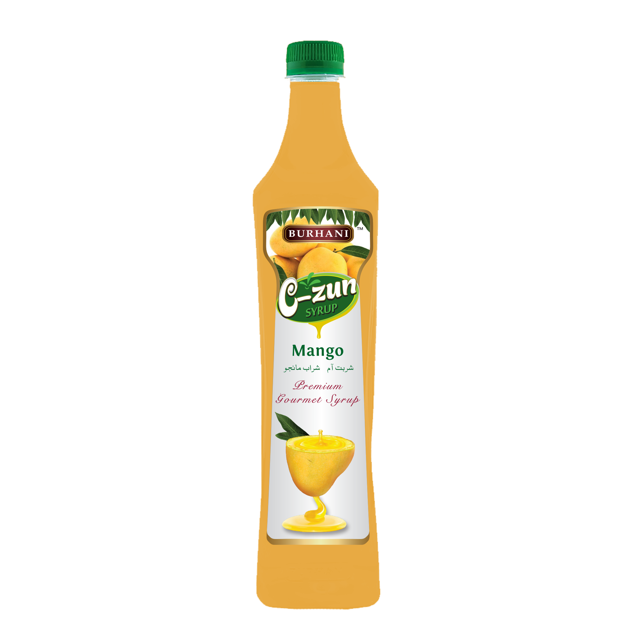 C-zun Mango Syrup