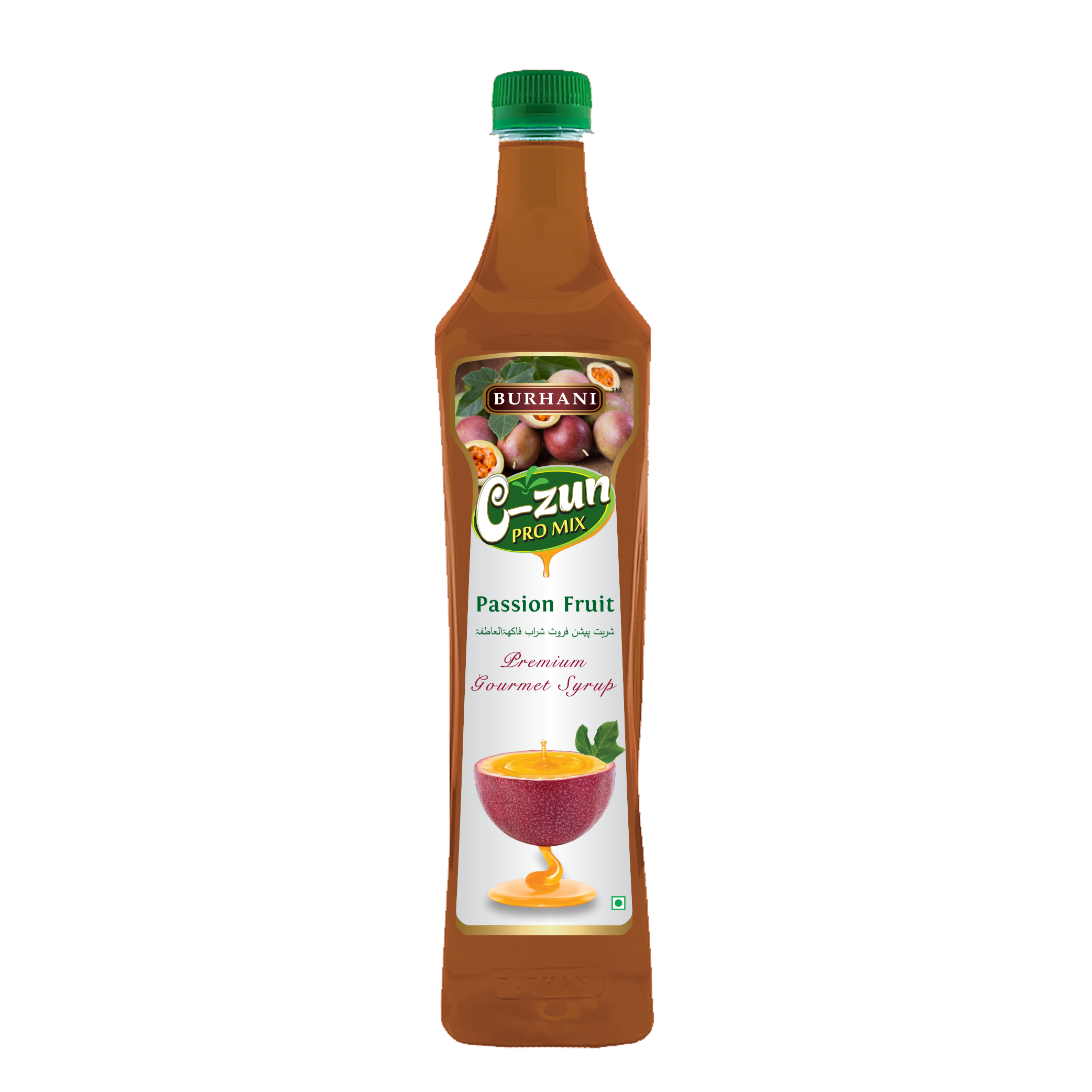 C-zun ProMix Passion Fruit Syrup