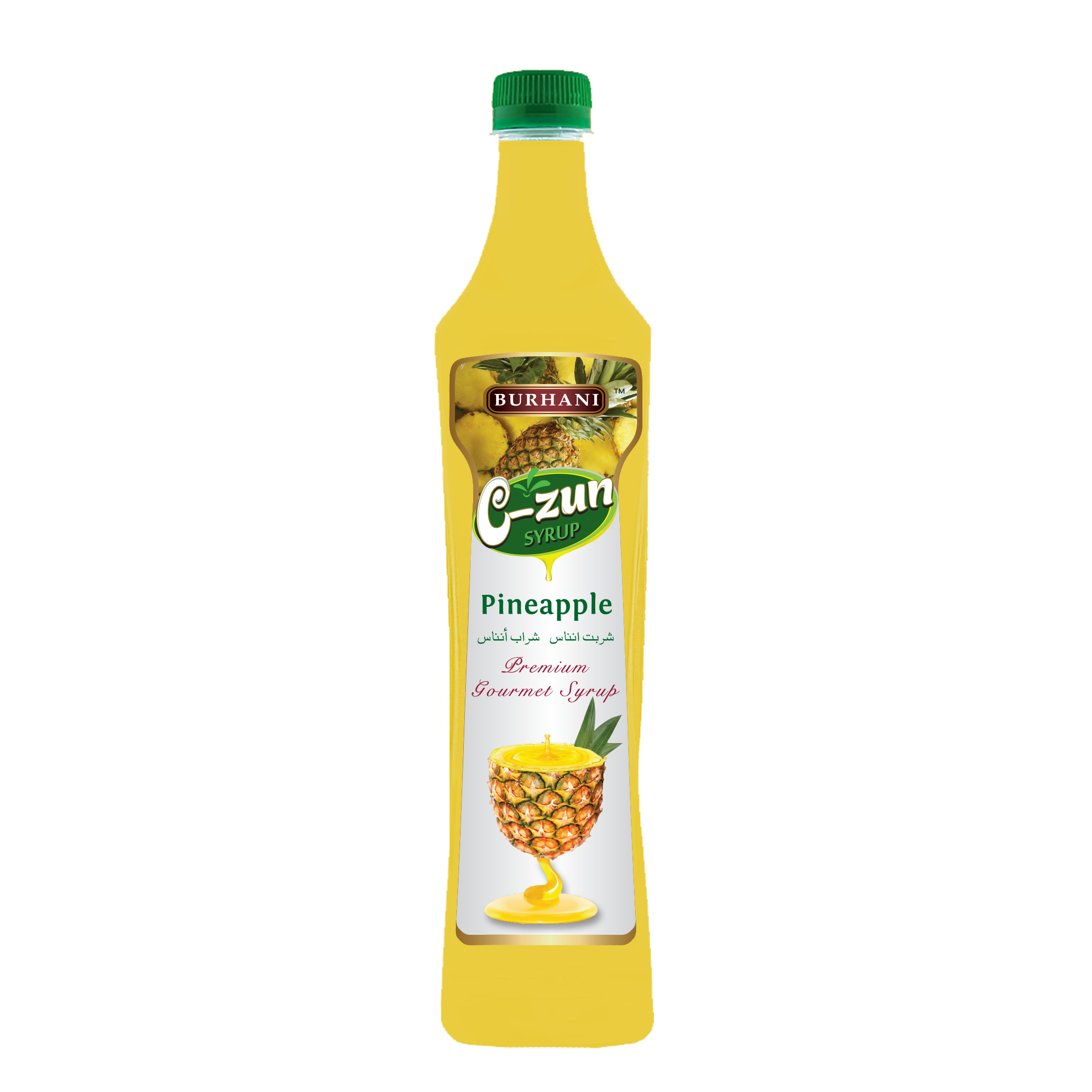 C-zun Pineapple syrup