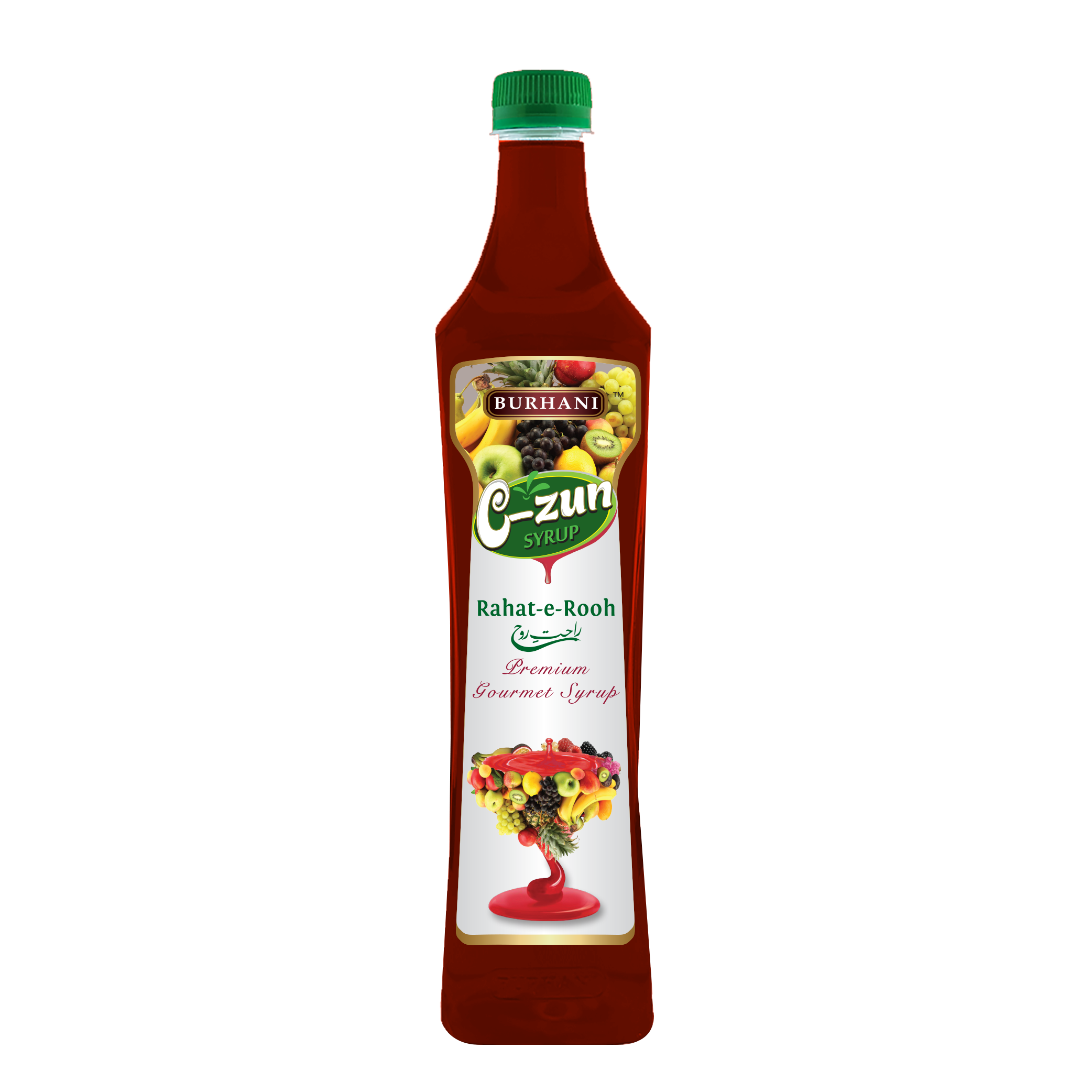 C-zun Rahat-e-Rooh syrup