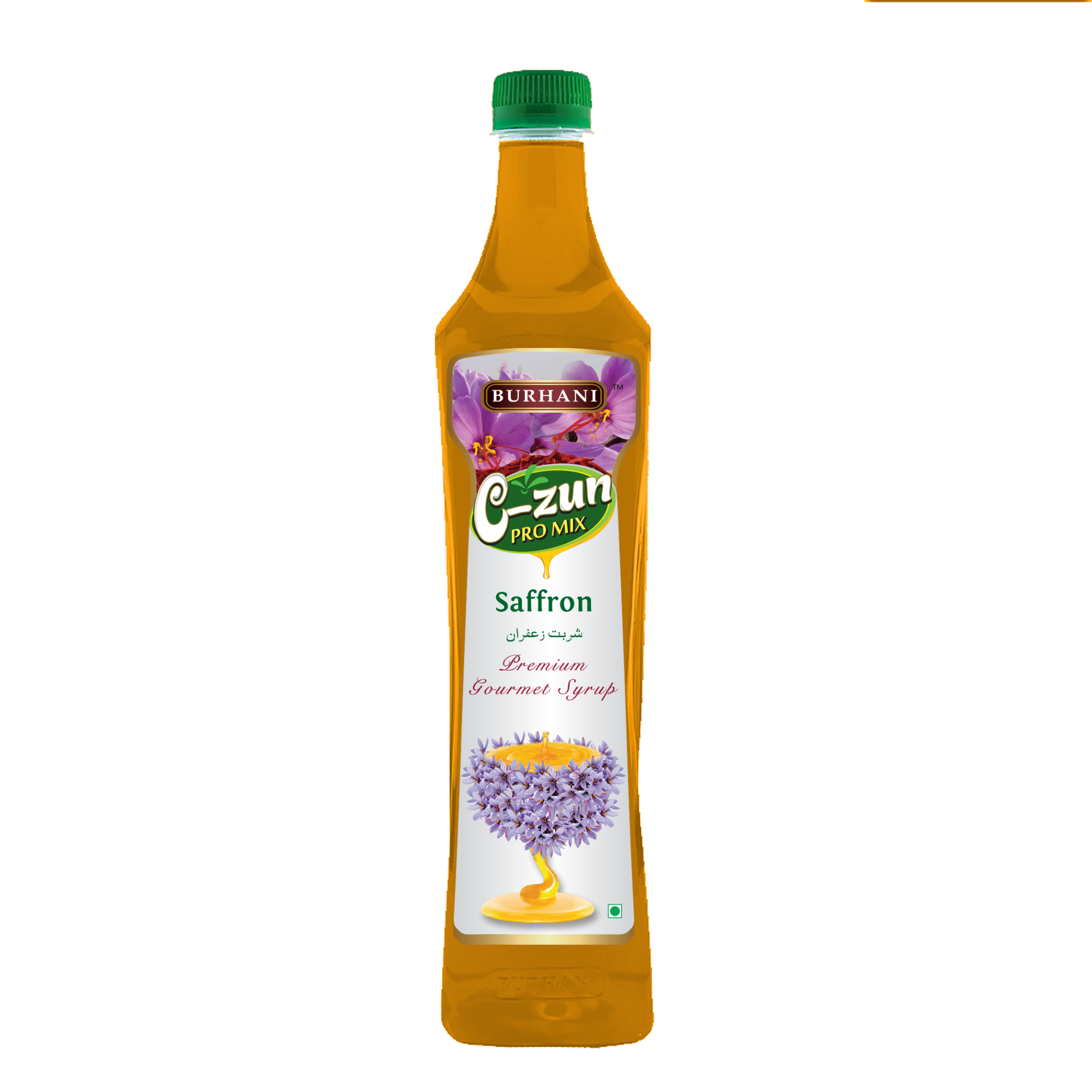 C-zun ProMix Saffron Syrup