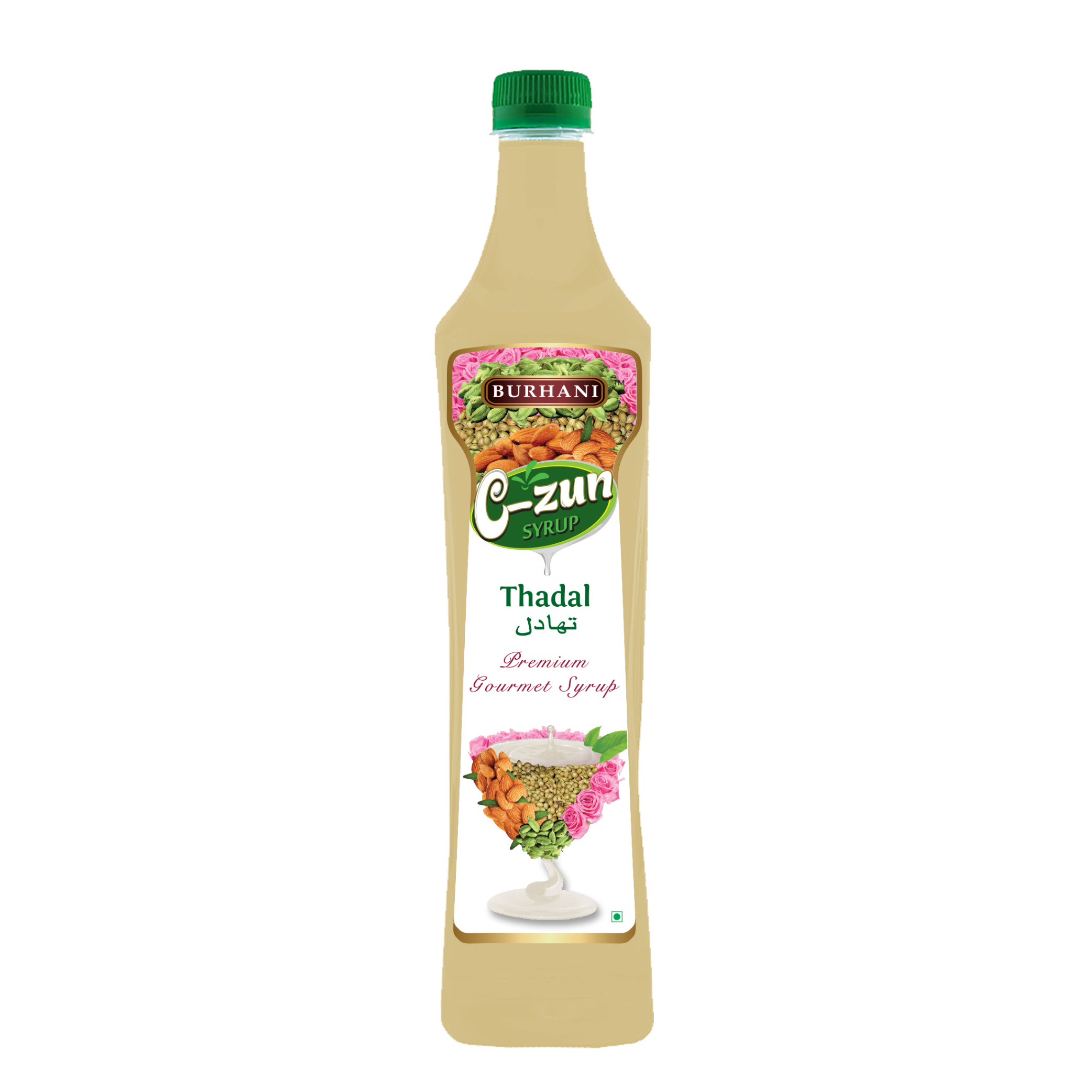 burhani c-zun thadal syrup